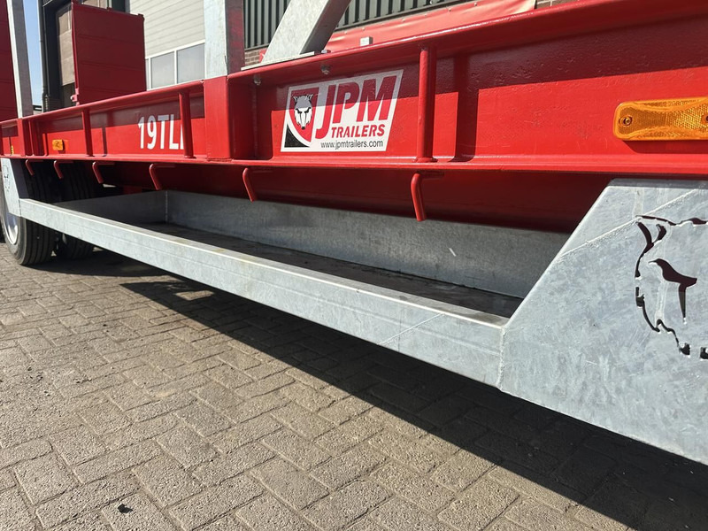 Tieflader Anhänger neu kaufen JPM: das Bild 11 Tieflader Anhänger neu kaufen JPM: das Bild 11