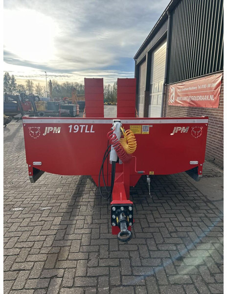JPM oprijwagen - Nieuw - Tieflader Anhänger: das Bild 5 JPM oprijwagen - Nieuw - Tieflader Anhänger: das Bild 5
