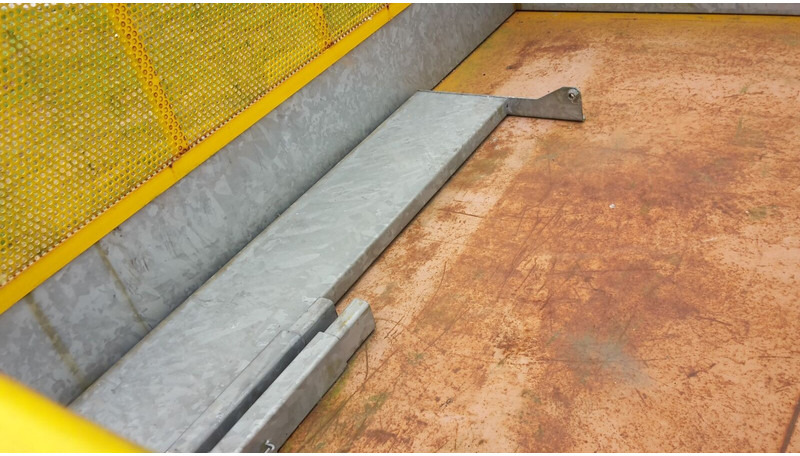 Kipper Anhänger neu kaufen Jako tiger 15 met snipperopbouw: das Bild 7