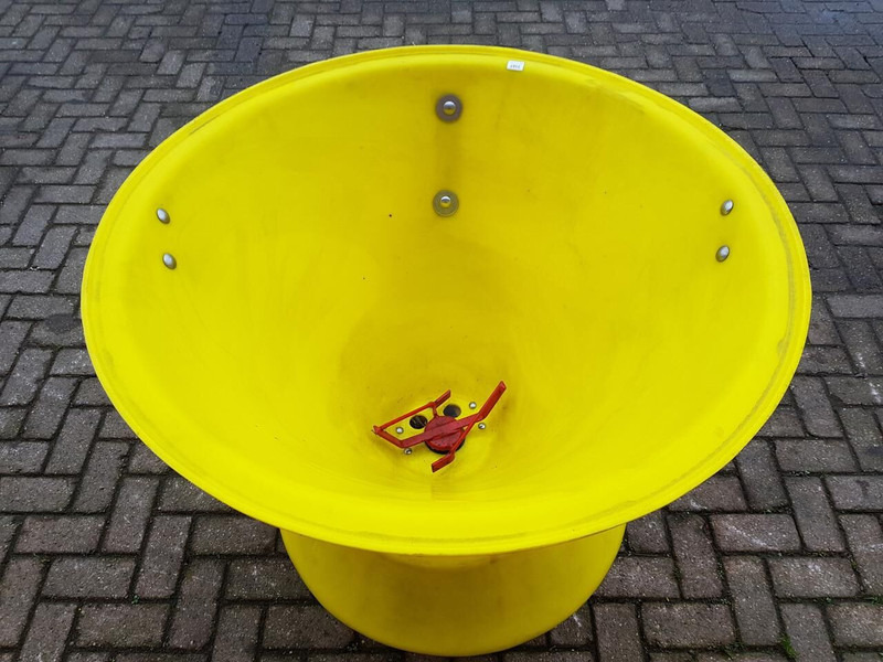 Jarmet Zoutstrooier - Düngerstreuer: das Bild 5 Jarmet Zoutstrooier - Düngerstreuer: das Bild 5