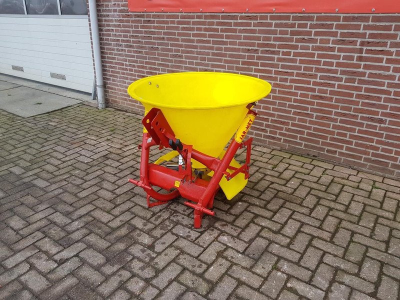 Jarmet Zoutstrooier - Düngerstreuer: das Bild 2 Jarmet Zoutstrooier - Düngerstreuer: das Bild 2