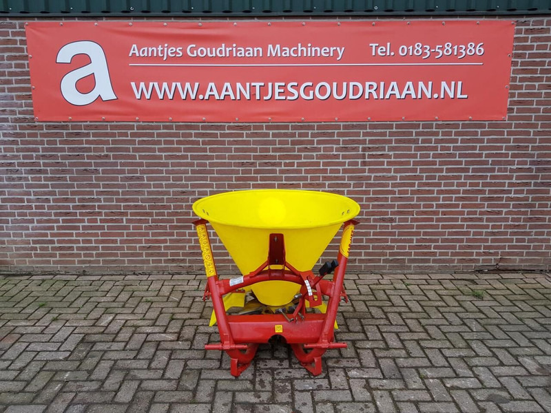 Jarmet Zoutstrooier - Düngerstreuer: das Bild 1 Jarmet Zoutstrooier - Düngerstreuer: das Bild 1
