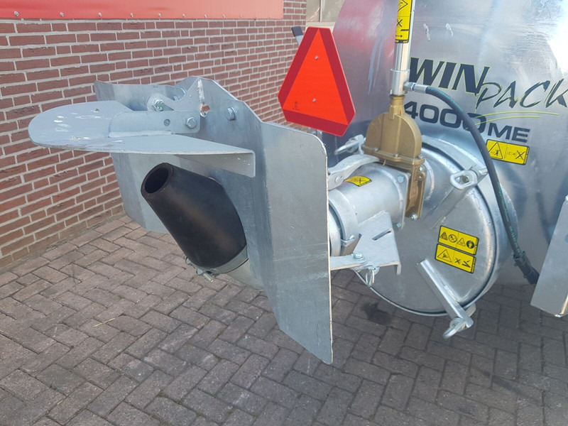 Joskin Modul 02 4000ME - Dungstreuer: das Bild 5 Joskin Modul 02 4000ME - Dungstreuer: das Bild 5