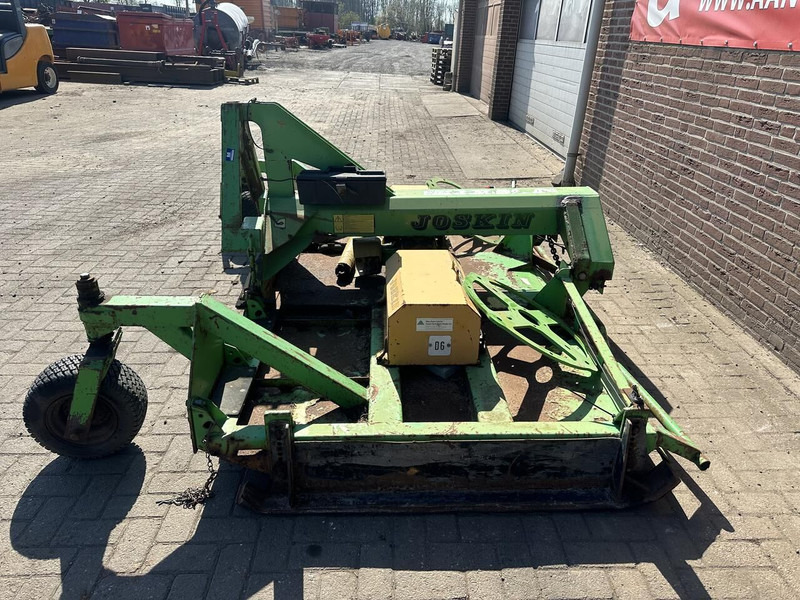 Joskin - Mähwerk: das Bild 5 Joskin - Mähwerk: das Bild 5
