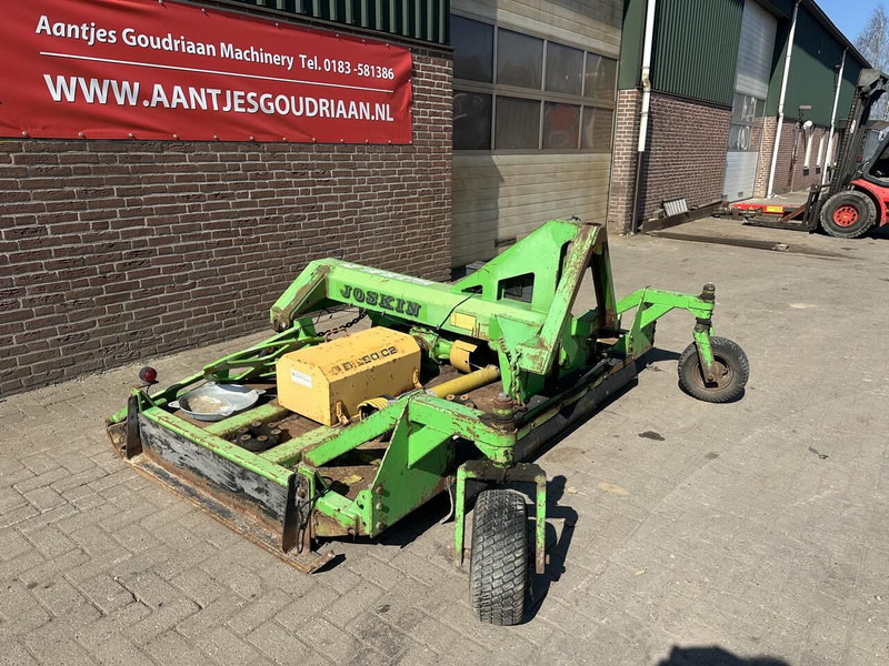 Joskin - Mähwerk: das Bild 2 Joskin - Mähwerk: das Bild 2