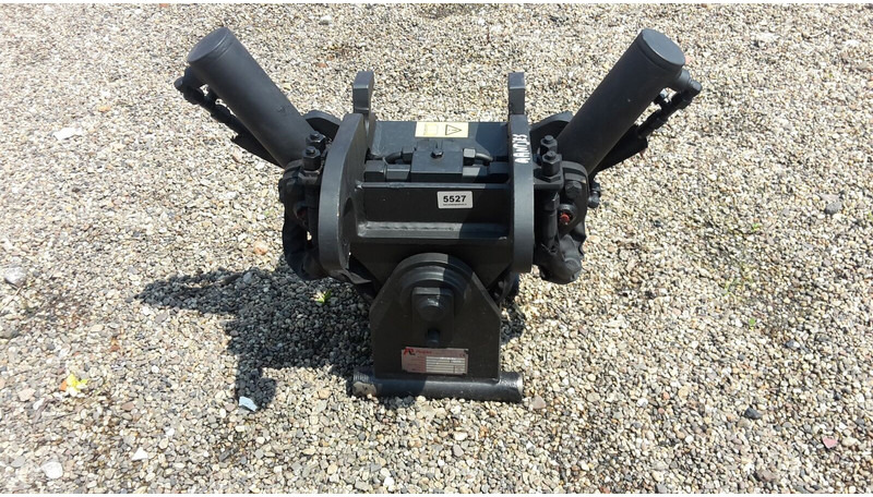 KANTELSTUK cw 05 - Tiltrotator für Baumaschine: das Bild 1 KANTELSTUK cw 05 - Tiltrotator für Baumaschine: das Bild 1