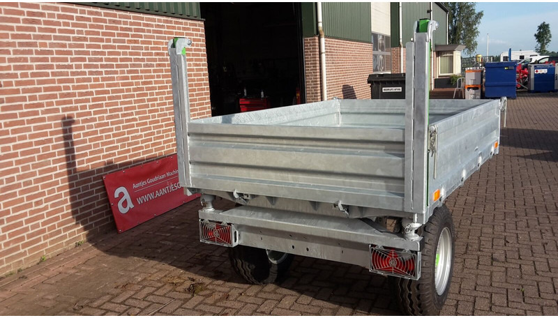 Kipper - Kipper Anhänger: das Bild 3 Kipper - Kipper Anhänger: das Bild 3