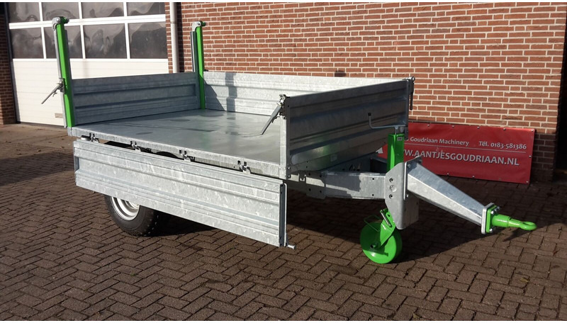 Kipper - Kipper Anhänger: das Bild 4 Kipper - Kipper Anhänger: das Bild 4