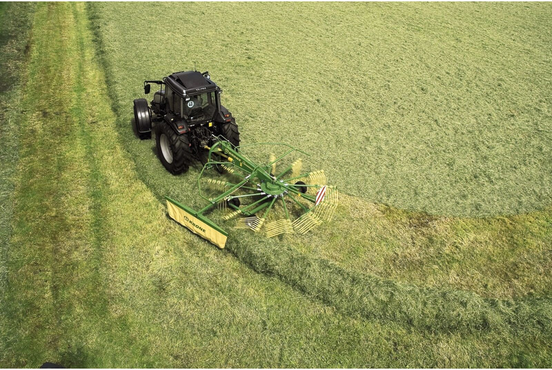 Krone Enkele harken - Heuwender/ Wenderechen: das Bild 3 Krone Enkele harken - Heuwender/ Wenderechen: das Bild 3