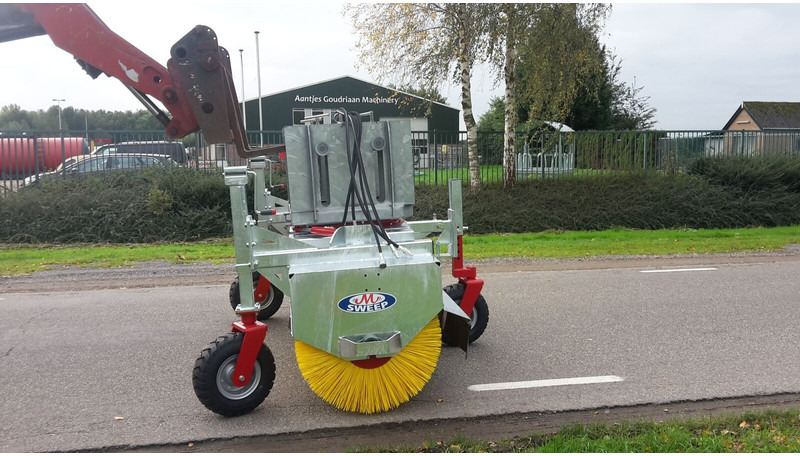 Kehrbesen neu kaufen Loonwerkersveegmachine: das Bild 7