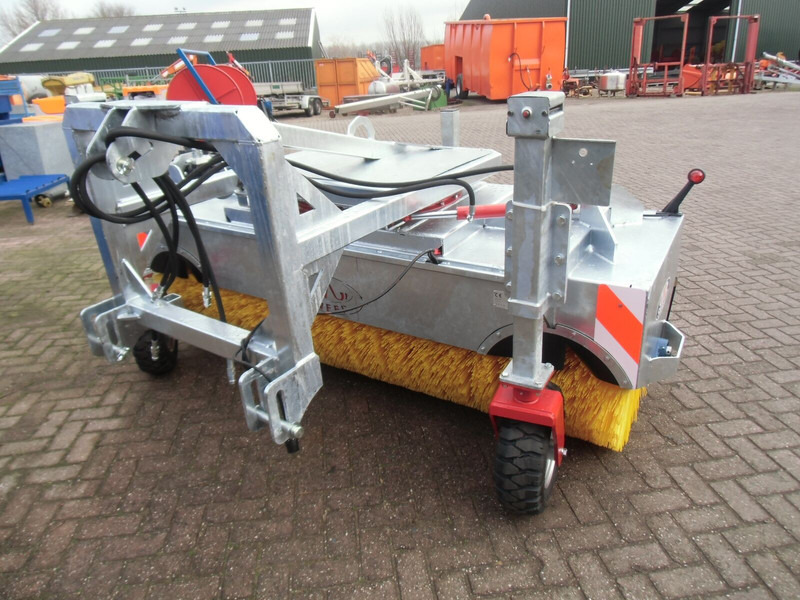 Kehrbesen neu kaufen Loonwerkersveegmachine: das Bild 12