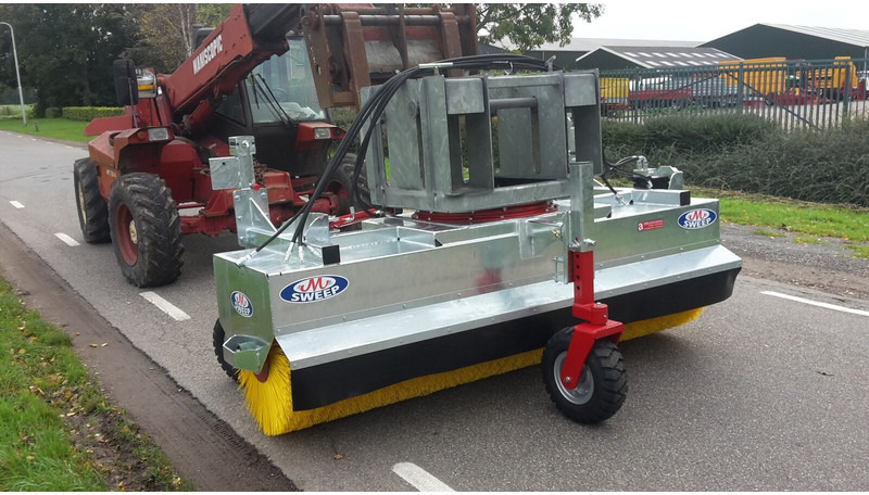 Kehrbesen neu kaufen Loonwerkersveegmachine: das Bild 6