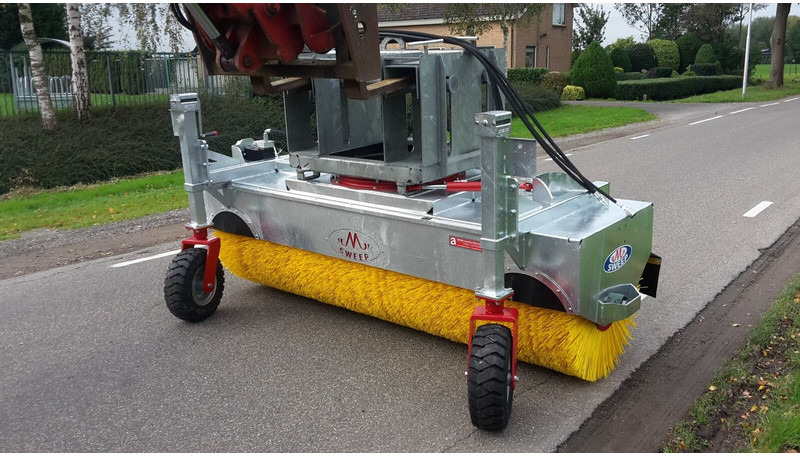 Kehrbesen neu kaufen Loonwerkersveegmachine: das Bild 9