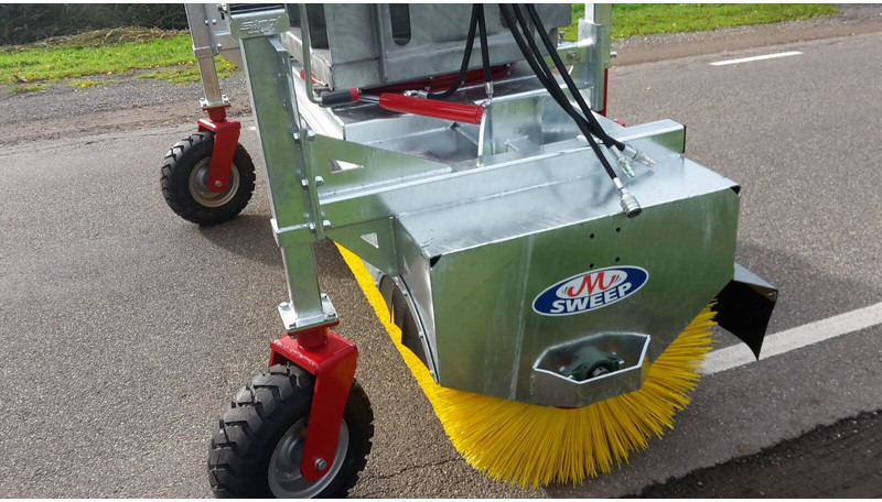 Kehrbesen neu kaufen Loonwerkersveegmachine: das Bild 8