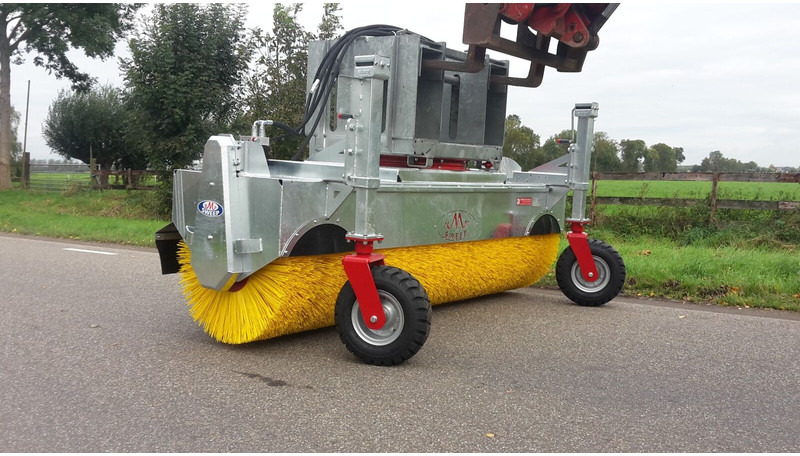 Kehrbesen neu kaufen Loonwerkersveegmachine: das Bild 11