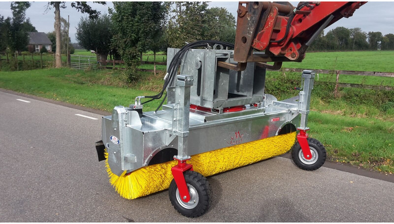 Kehrbesen neu kaufen Loonwerkersveegmachine: das Bild 10