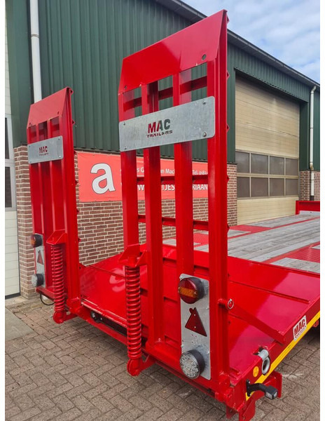 MAC 16 oprijwagen - Tieflader Anhänger: das Bild 5 MAC 16 oprijwagen - Tieflader Anhänger: das Bild 5