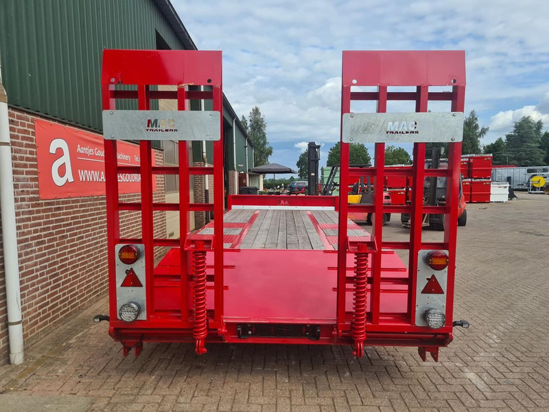 MAC 16 oprijwagen - Tieflader Anhänger: das Bild 4 MAC 16 oprijwagen - Tieflader Anhänger: das Bild 4