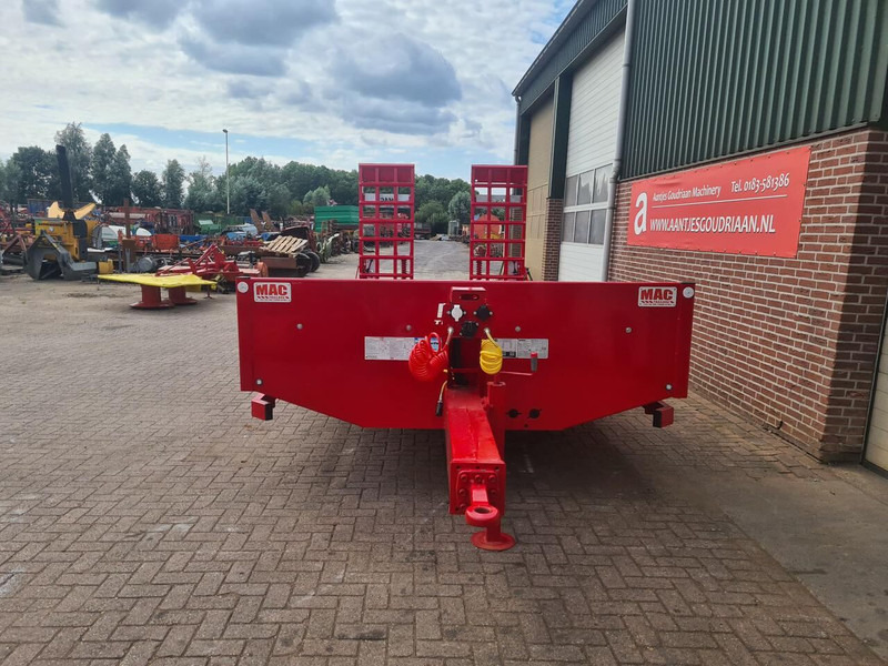MAC 16 oprijwagen - Tieflader Anhänger: das Bild 3 MAC 16 oprijwagen - Tieflader Anhänger: das Bild 3