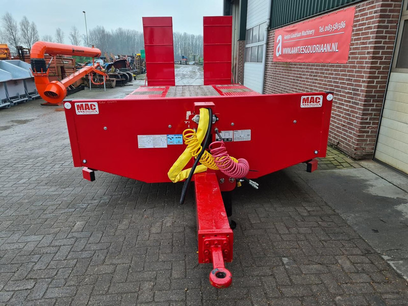 MAC 16 premium oprijwagen - Tieflader Anhänger: das Bild 5 MAC 16 premium oprijwagen - Tieflader Anhänger: das Bild 5