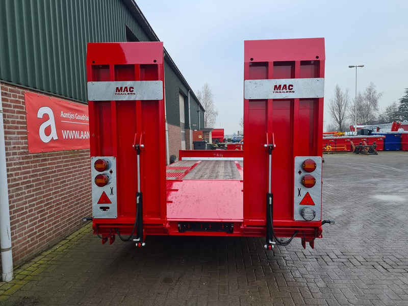 MAC 16 premium oprijwagen - Tieflader Anhänger: das Bild 4 MAC 16 premium oprijwagen - Tieflader Anhänger: das Bild 4