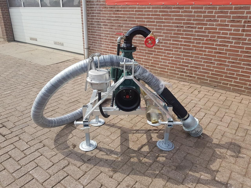 MEC-D 3/65 - Wasserpumpe: das Bild 2 MEC-D 3/65 - Wasserpumpe: das Bild 2