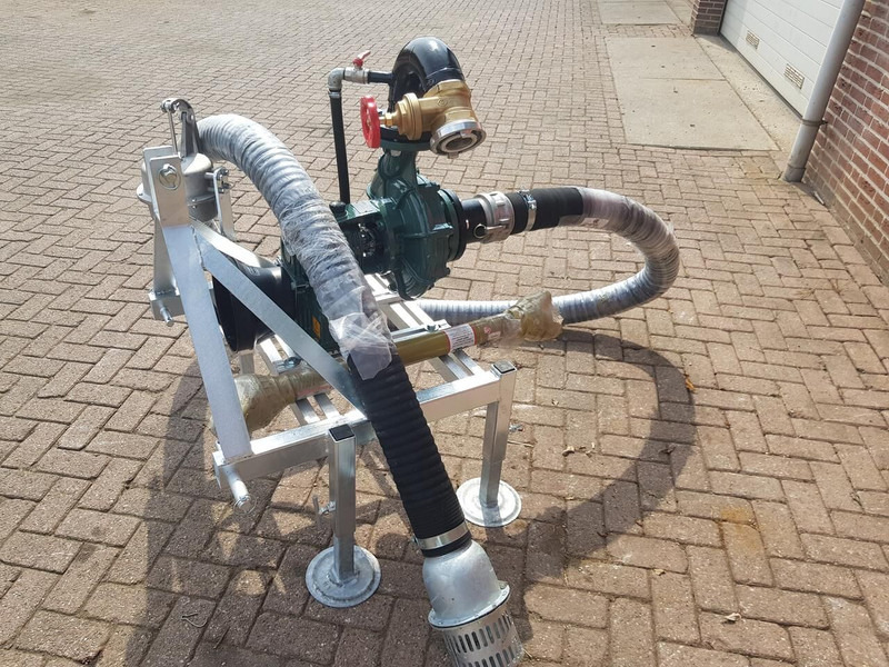 MEC-D 3/65 - Wasserpumpe: das Bild 3 MEC-D 3/65 - Wasserpumpe: das Bild 3