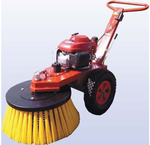 MOTOR veegmachine GS 0700R - Kehrmaschine: das Bild 1 MOTOR veegmachine GS 0700R - Kehrmaschine: das Bild 1