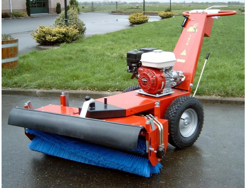 MOTOR veegmachine GS 1010 - Kehrmaschine: das Bild 1 MOTOR veegmachine GS 1010 - Kehrmaschine: das Bild 1