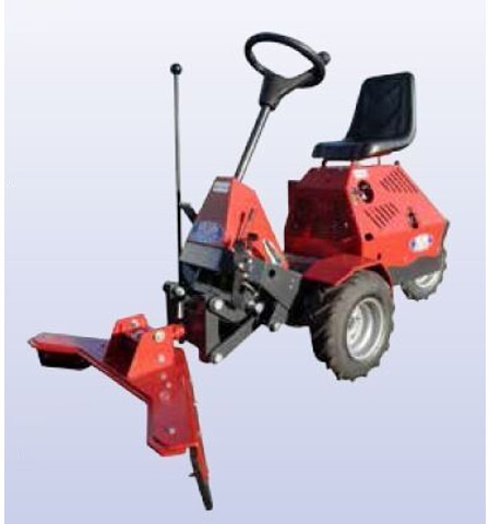 MOTOR veegmachine GS Hurricane - Kehrmaschine: das Bild 1 MOTOR veegmachine GS Hurricane - Kehrmaschine: das Bild 1