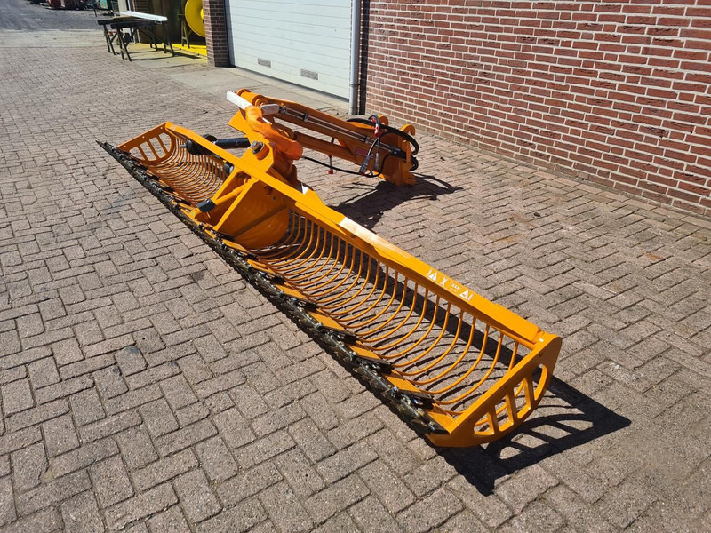 Maaikorf - Schaufel: das Bild 2 Maaikorf - Schaufel: das Bild 2