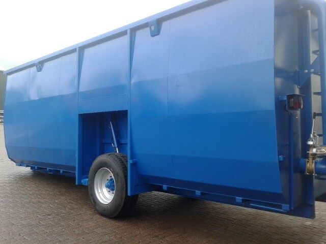 Mestcontainer 45 kuub - Düngerstreuer: das Bild 4 Mestcontainer 45 kuub - Düngerstreuer: das Bild 4