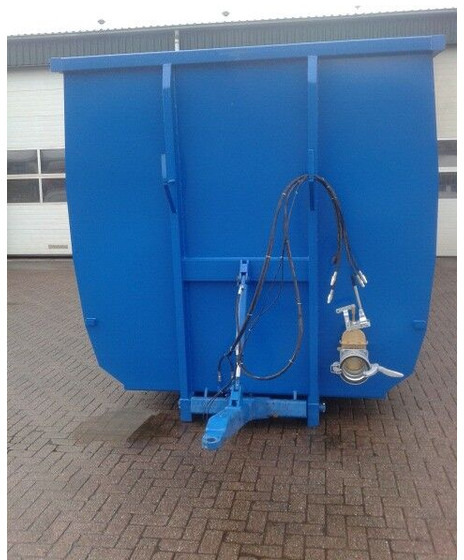 Mestcontainer 45 kuub - Düngerstreuer: das Bild 2 Mestcontainer 45 kuub - Düngerstreuer: das Bild 2