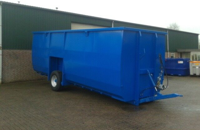 Mestcontainer 45 kuub - Düngerstreuer: das Bild 3 Mestcontainer 45 kuub - Düngerstreuer: das Bild 3