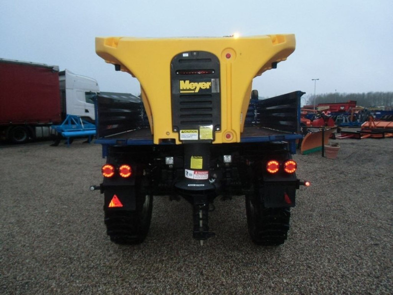 Meyer sneeuwschuiven en zoutstrooiers - Salzstreuer: das Bild 2 Meyer sneeuwschuiven en zoutstrooiers - Salzstreuer: das Bild 2