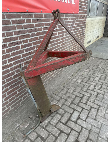 Onbekend Molploeg - Tiefenlockerer: das Bild 4 Onbekend Molploeg - Tiefenlockerer: das Bild 4