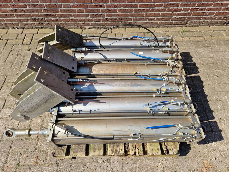 Onbekend - Hydraulikzylinder: das Bild 4 Onbekend - Hydraulikzylinder: das Bild 4