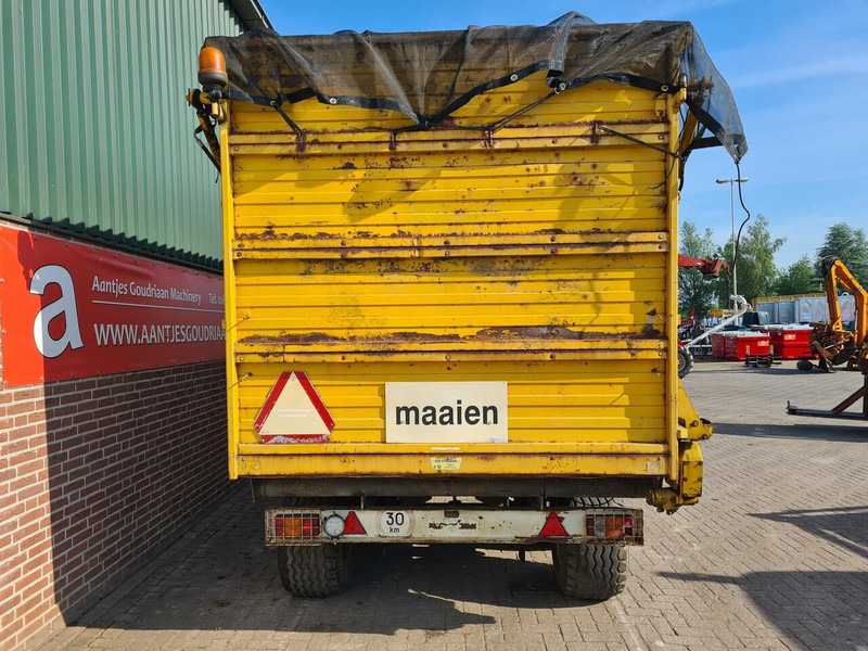 Onbekend - Feldhäcksler: das Bild 4 Onbekend - Feldhäcksler: das Bild 4