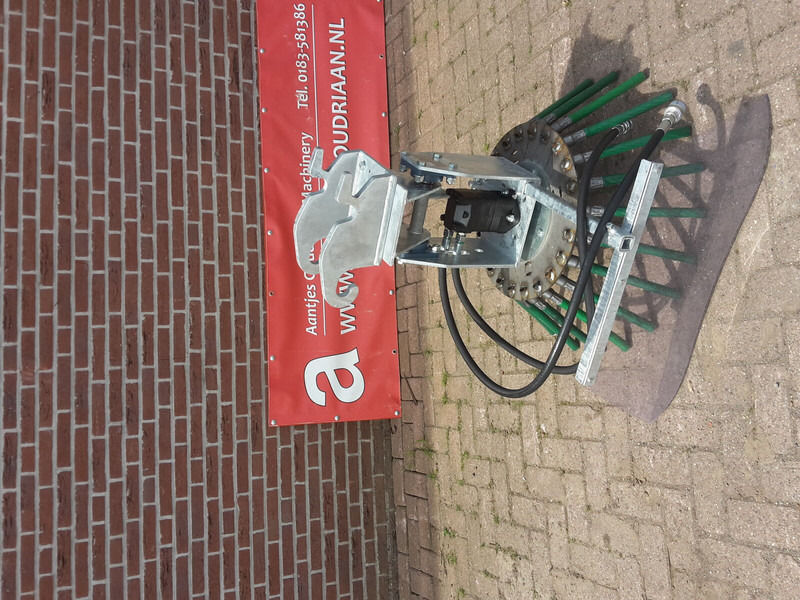 Onbekend Onkruidborstel - Kehrbesen: das Bild 4 Onbekend Onkruidborstel - Kehrbesen: das Bild 4