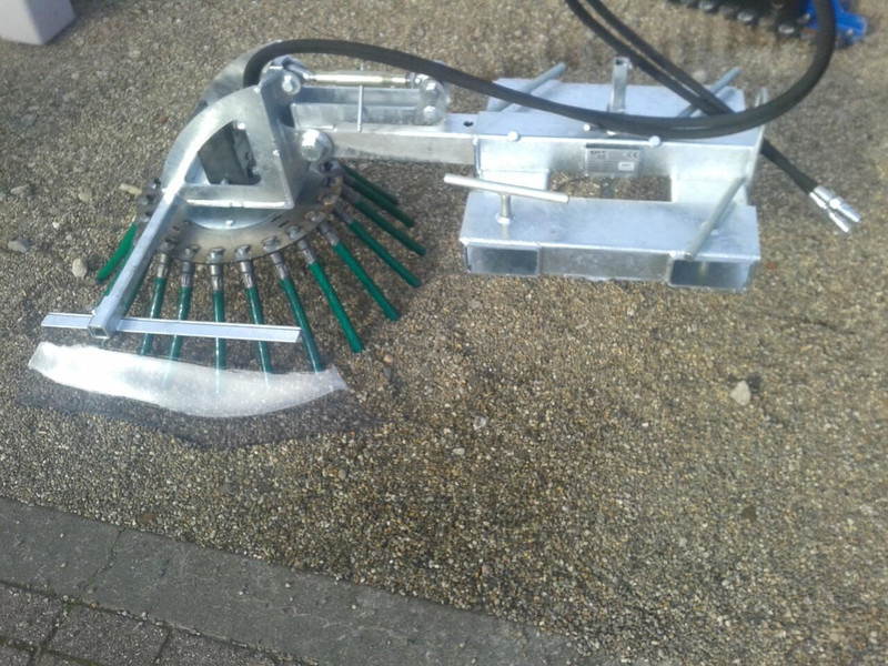 Onbekend Onkruidborstel - Kehrbesen: das Bild 2 Onbekend Onkruidborstel - Kehrbesen: das Bild 2