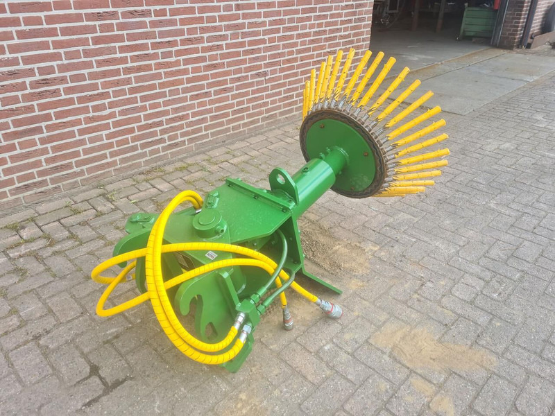 Onbekend Onkruidborstel - Kehrbesen: das Bild 3 Onbekend Onkruidborstel - Kehrbesen: das Bild 3