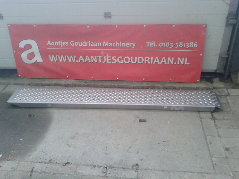 Onbekend Rijplank - Verladerampe: das Bild 1 Onbekend Rijplank - Verladerampe: das Bild 1
