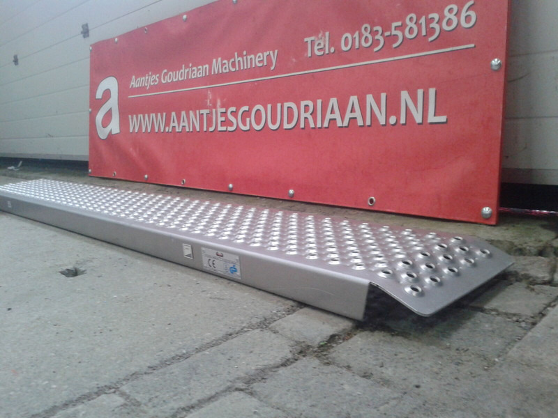 Onbekend Rijplank - Verladerampe: das Bild 2 Onbekend Rijplank - Verladerampe: das Bild 2
