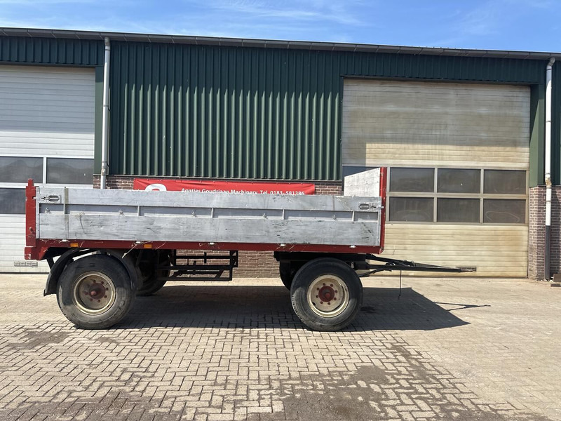 Onbekend Schamelwagen - Pritschenanhänger/ Plattformanhänger: das Bild 1 Onbekend Schamelwagen - Pritschenanhänger/ Plattformanhänger: das Bild 1