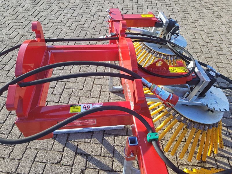 Onkruidborstel Tripel - Kehrbesen: das Bild 5 Onkruidborstel Tripel - Kehrbesen: das Bild 5