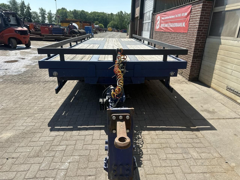 Pacton oprijwagen - Gebruikt - Pritschenanhänger/ Plattformanhänger: das Bild 5 Pacton oprijwagen - Gebruikt - Pritschenanhänger/ Plattformanhänger: das Bild 5