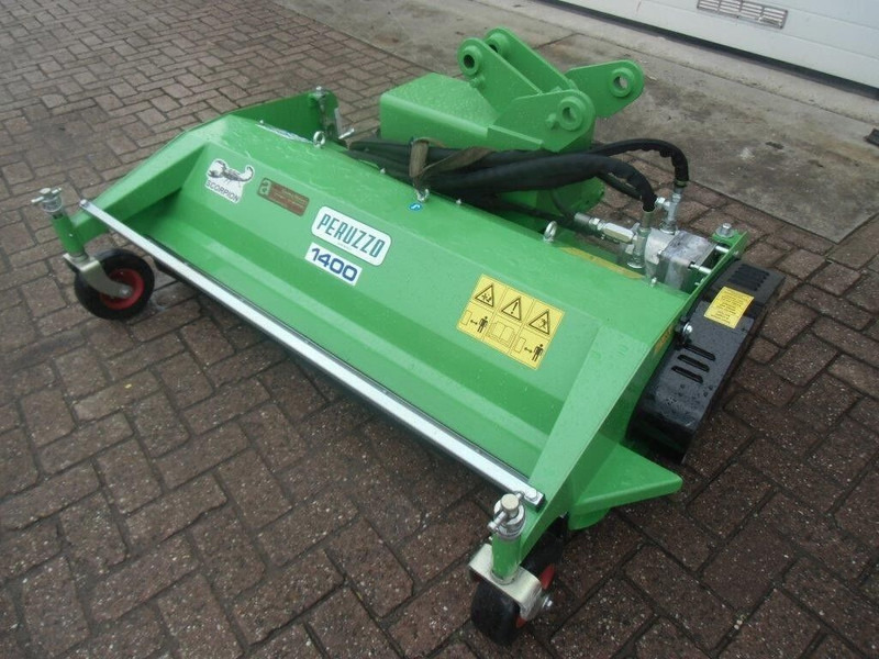 Peruzzo hydraulische klepelmaaier – Leasing Peruzzo hydraulische klepelmaaier: das Bild 11