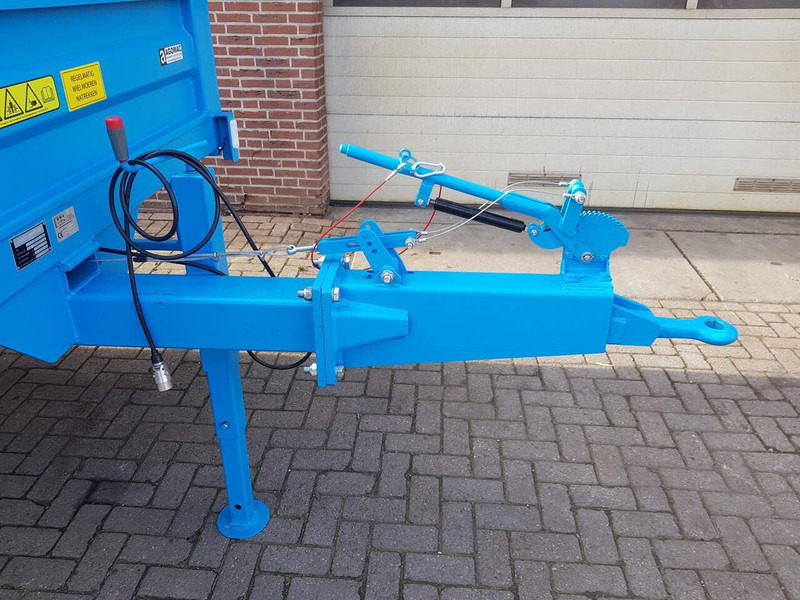 RDW - Pritschenanhänger/ Plattformanhänger: das Bild 5 RDW - Pritschenanhänger/ Plattformanhänger: das Bild 5