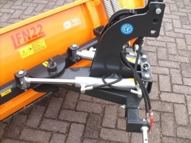 Robuuste sneeuwschuif F.C.R - Schneepflug: das Bild 4 Robuuste sneeuwschuif F.C.R - Schneepflug: das Bild 4