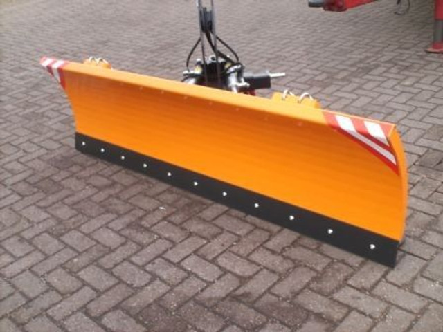 Robuuste sneeuwschuif F.C.R - Schneepflug: das Bild 1 Robuuste sneeuwschuif F.C.R - Schneepflug: das Bild 1